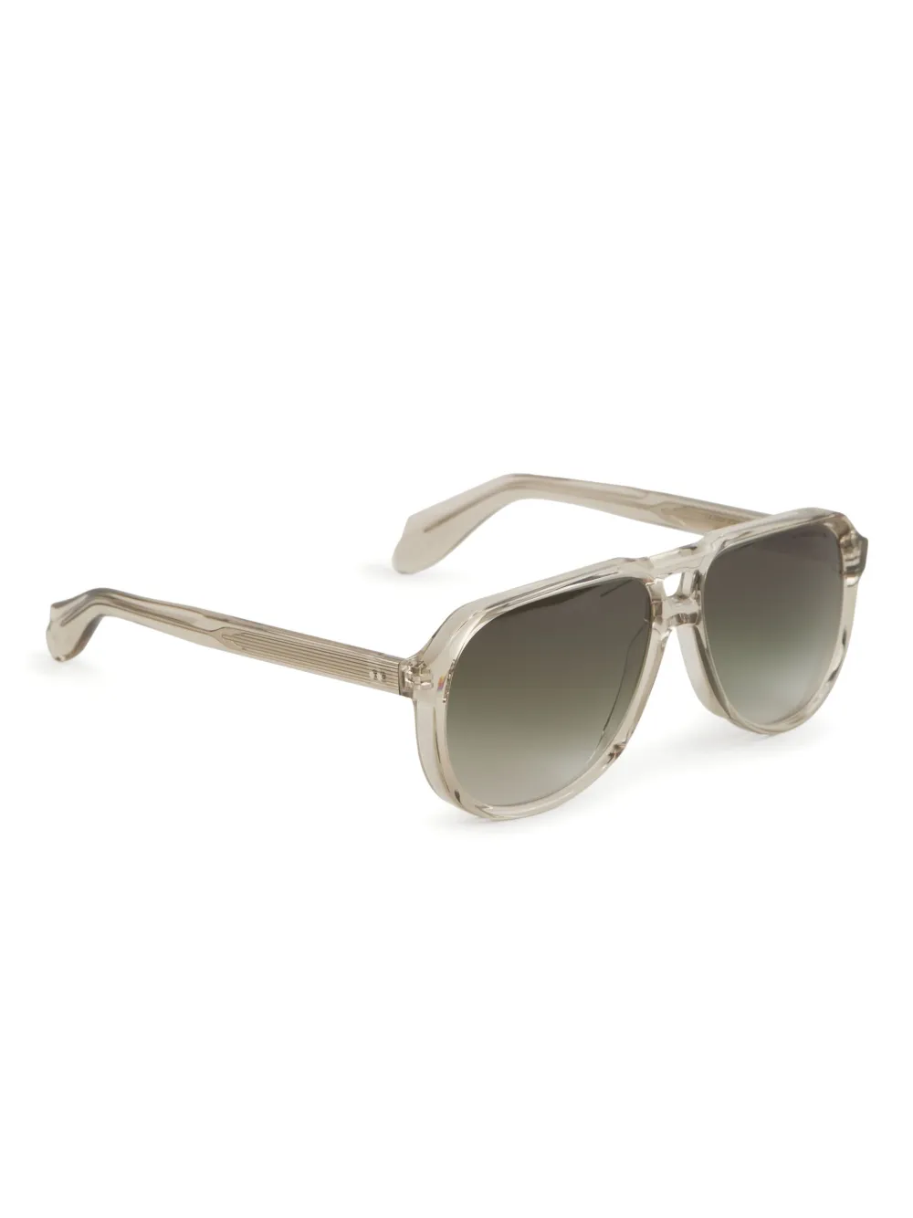 Cutler & Gross 9782 zonnebril - Beige