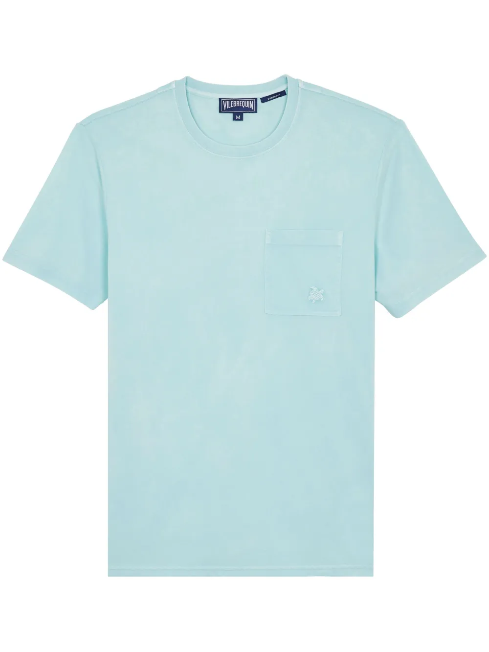 Vilebrequin organic cotton t-shirt | Blue | Image 1