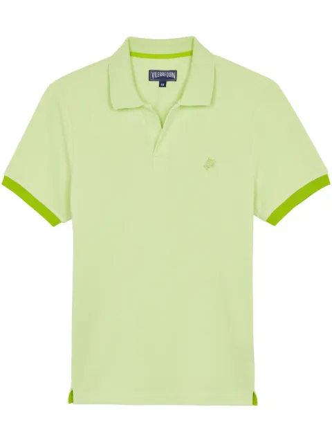 Vilebrequin cotton piqué T-shirt