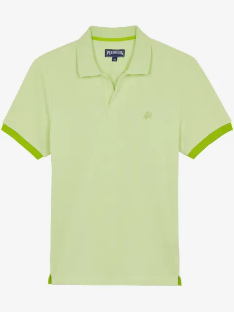 Vilebrequin cotton piqué T-shirt