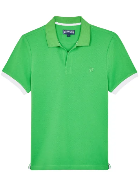 Vilebrequin cotton piqué T-shirt