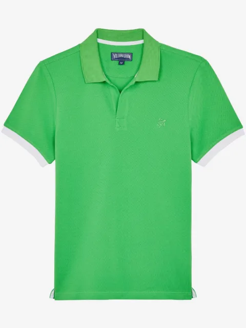 Vilebrequin cotton piqué T-shirt