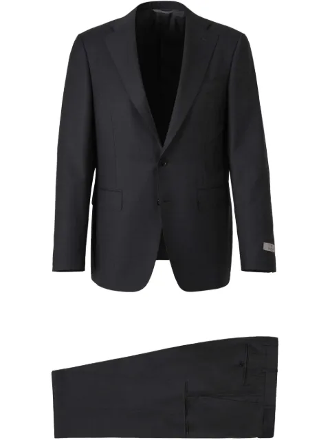 Canali single-breasted suit 