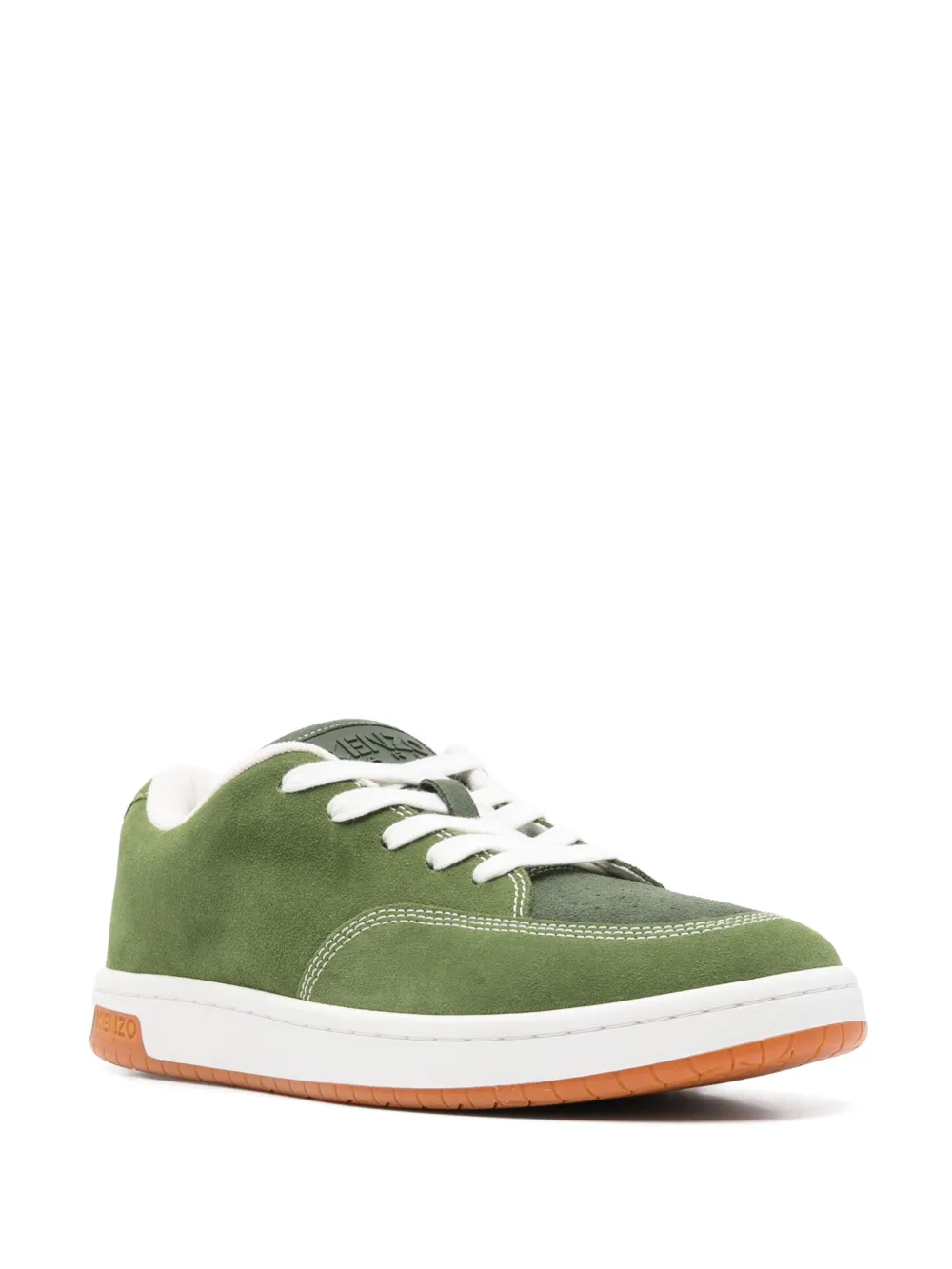 Kenzo Dome sneakers Green