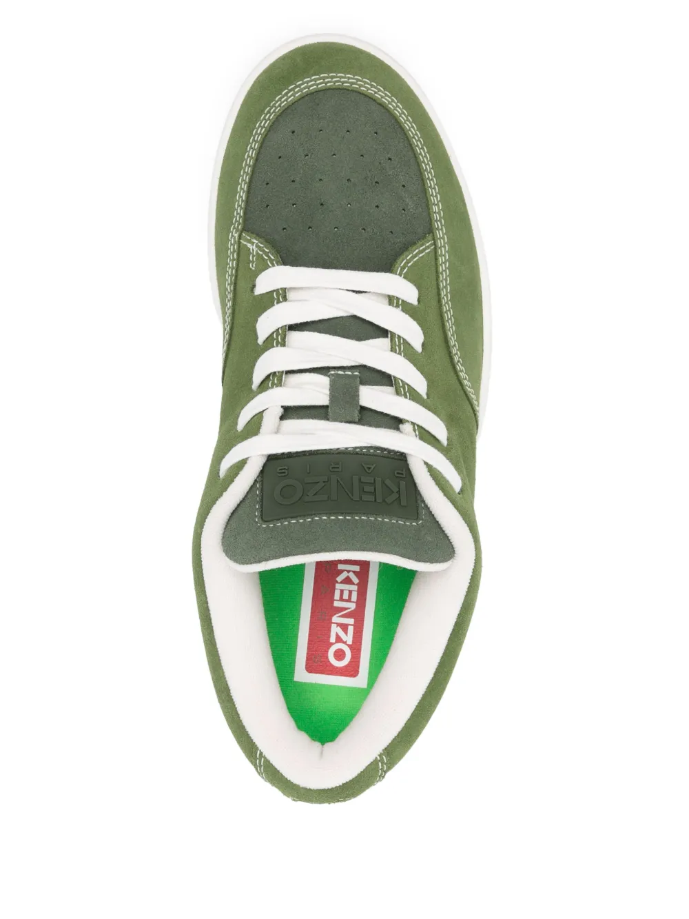 Kenzo Dome sneakers Green