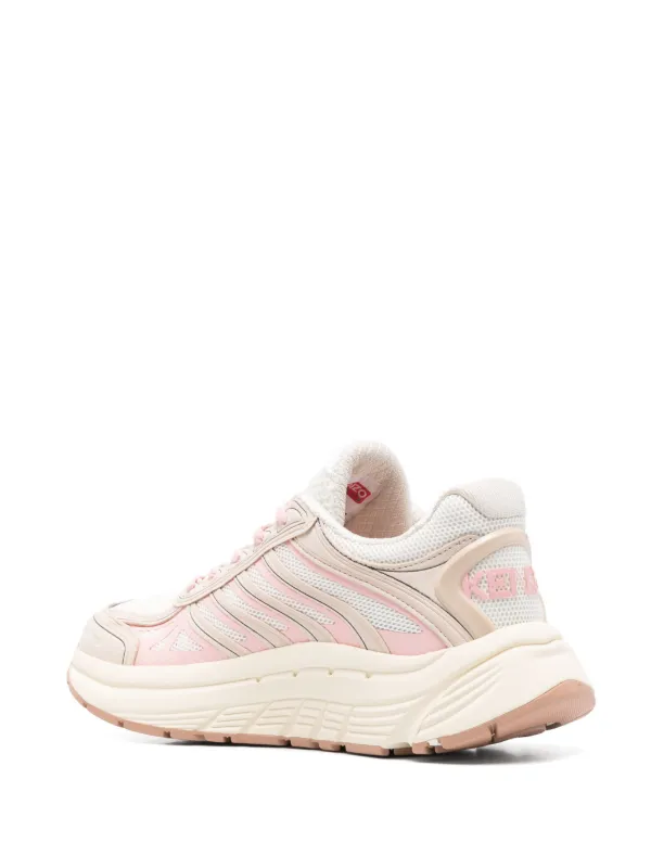 Kenzo Pace Sneakers | Pink | FARFETCH CA