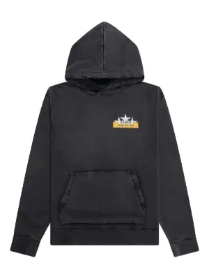 パーカー・フーディ AMIRI 'Amiri Eagle' hoodie AMIRI - Men Eagle Oversized Hoodie – Atelier New York