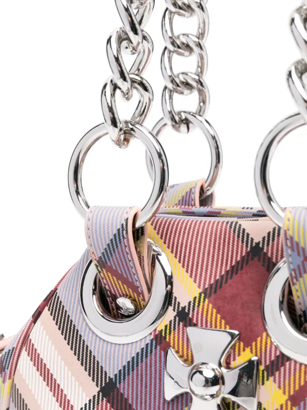 Vivienne Westwood Archive Shoulder Bag | Neutrals | FARFETCH