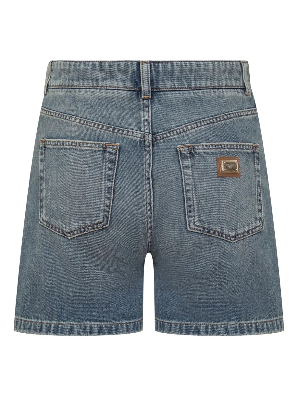 Dolce & Gabbana Tasche shorts - Blauw