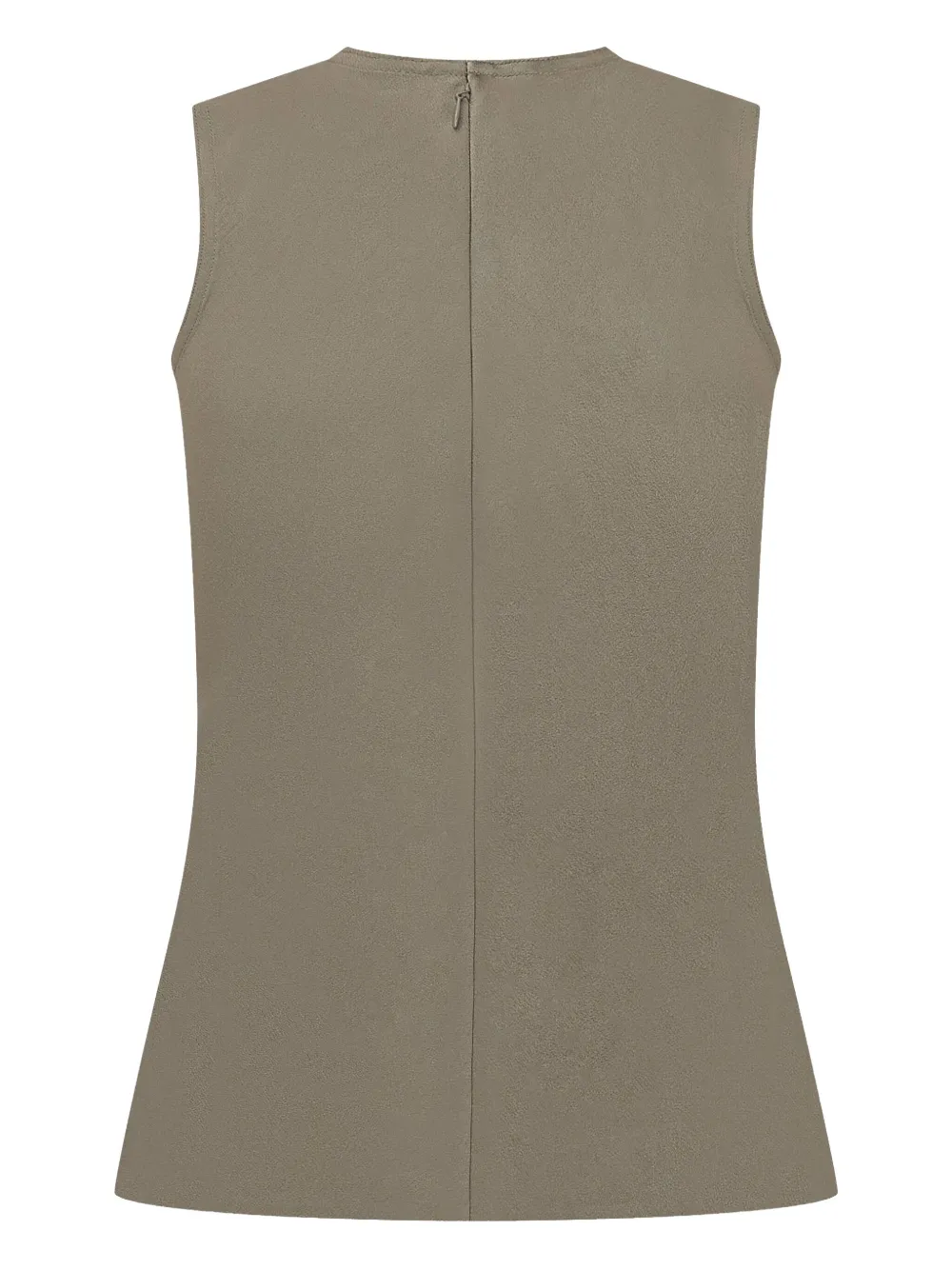 AMI Paris sleeveless top - Grijs