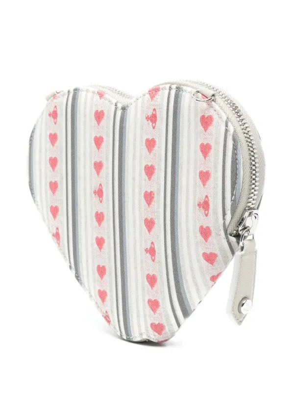 Vivienne Westwood New Heart Crossbody Bag | Neutrals Vivienne Westwood New Heart Crossbody Bag | Neutrals