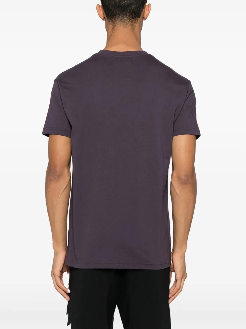 Vivienne Westwood Halftone Orb T-shirt Paars
