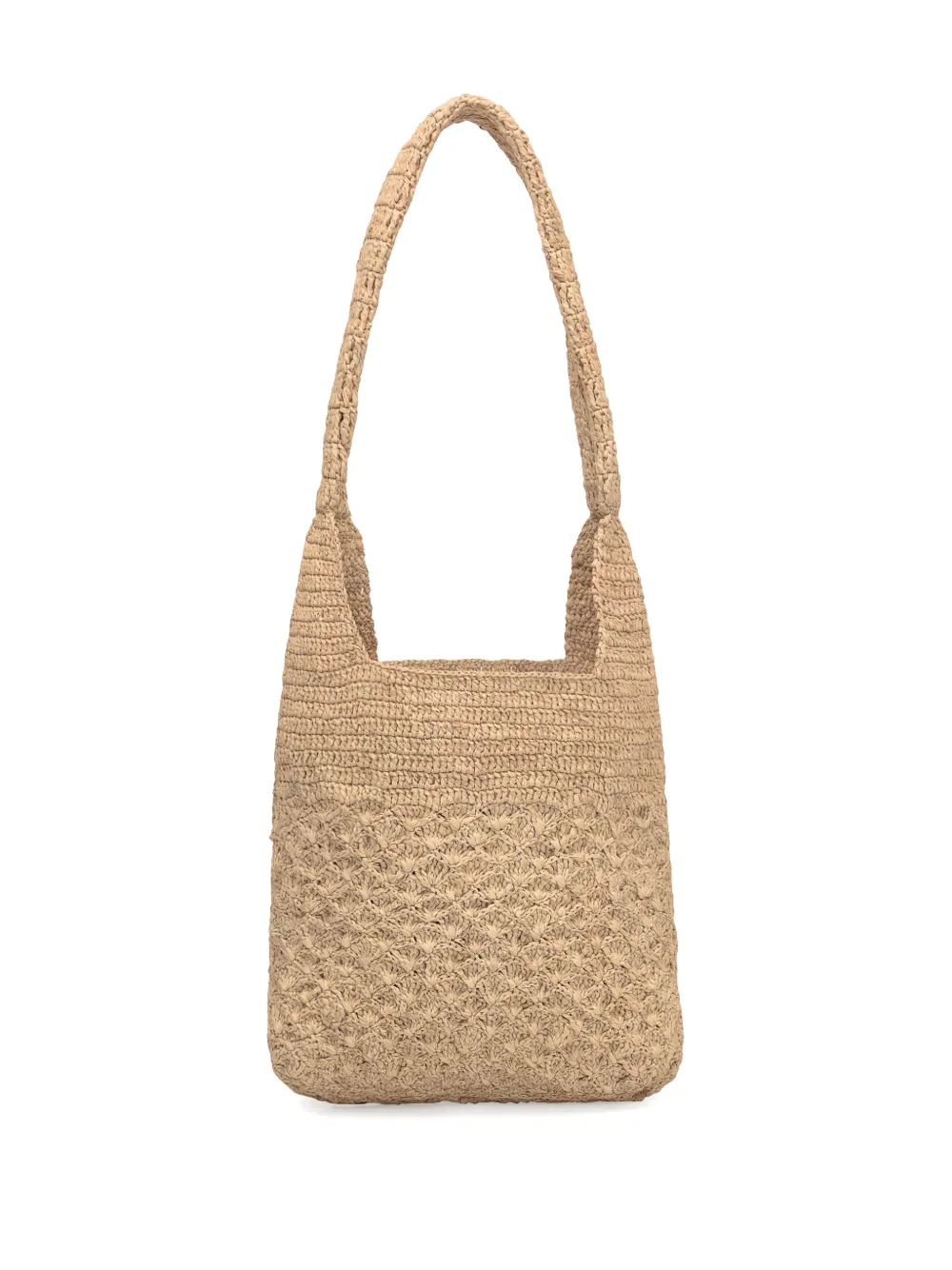 ISABEL MARANT small Praia shoulder bag - Beige