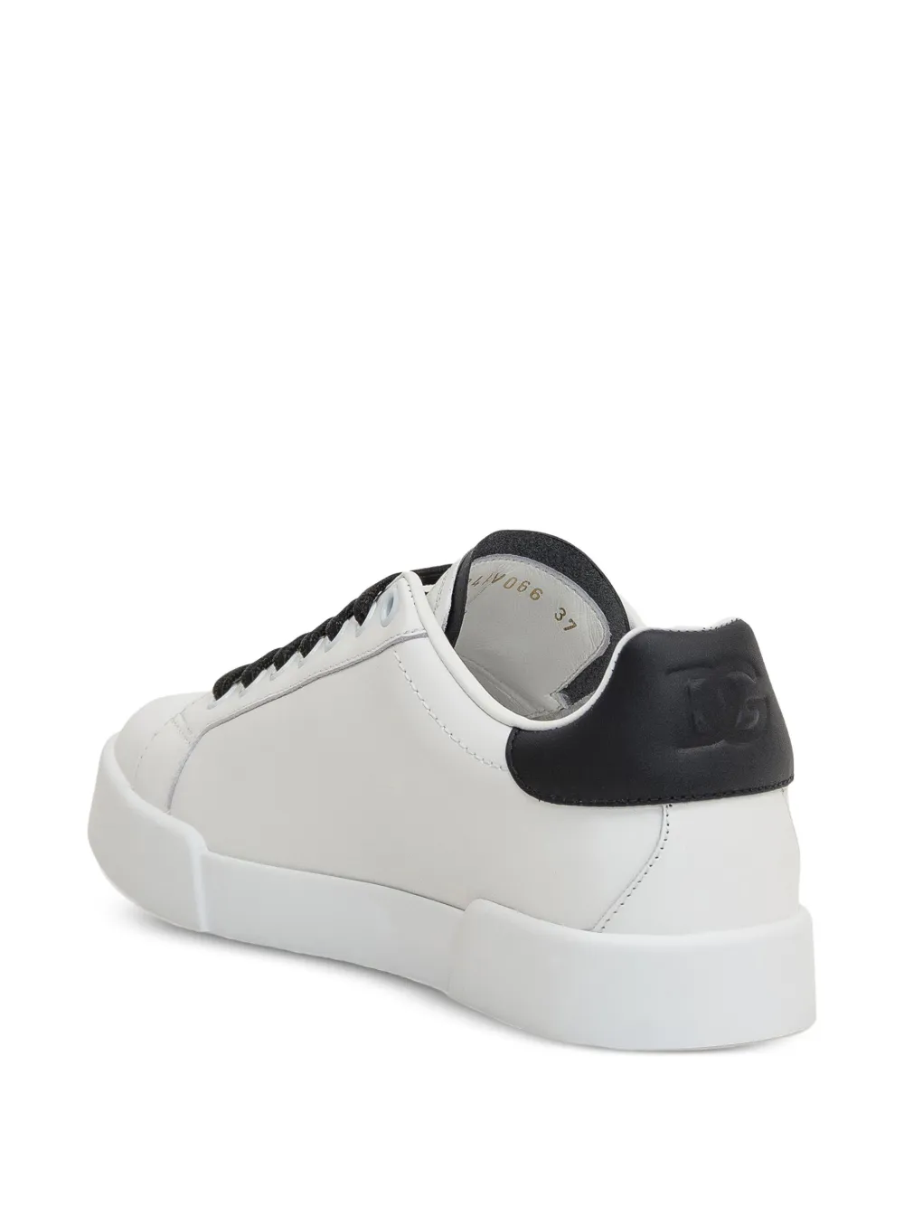 Dolce & Gabbana Portofino sneakers Wit