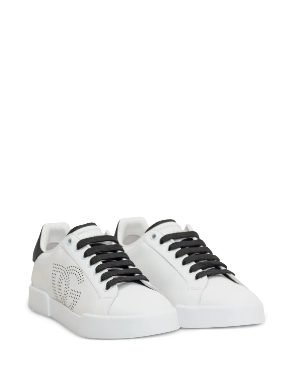 Dolce & Gabbana Portofino sneakers Wit