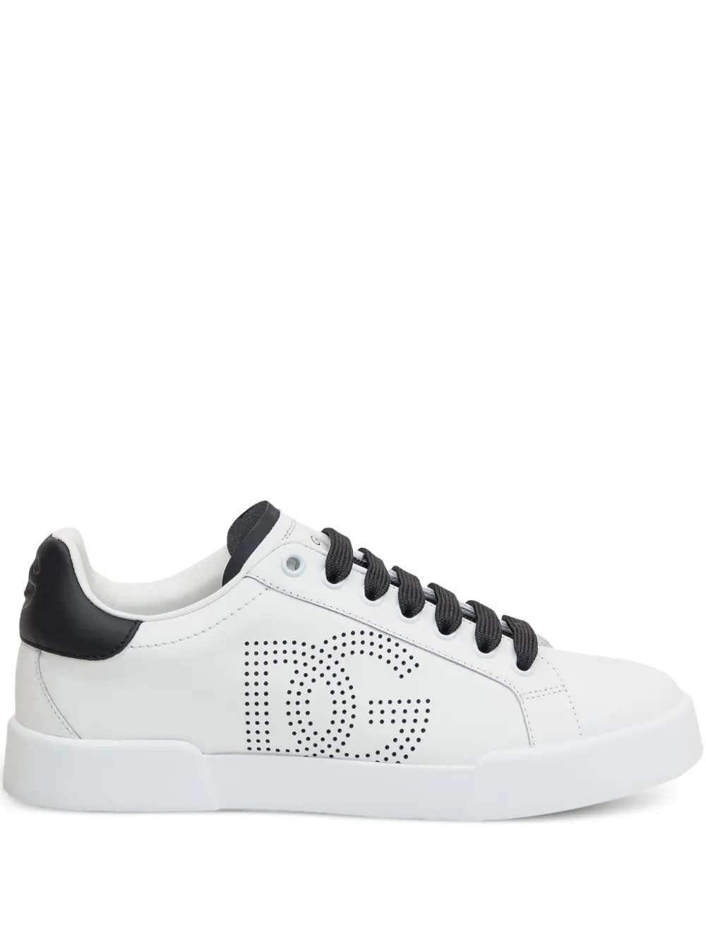 Dolce & Gabbana Portofino sneakers White