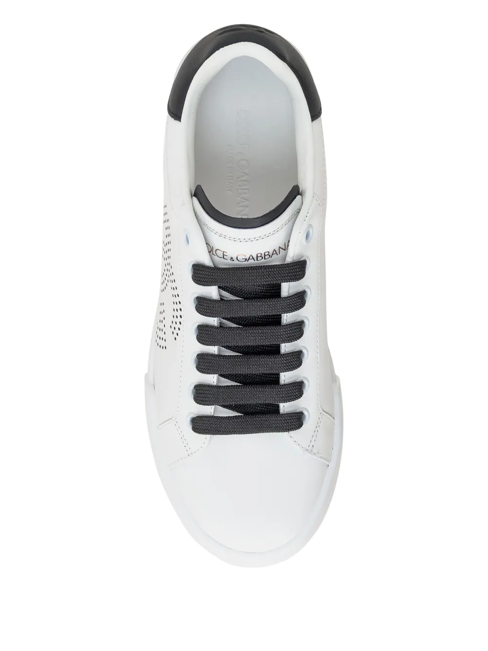 Dolce & Gabbana Portofino sneakers Wit