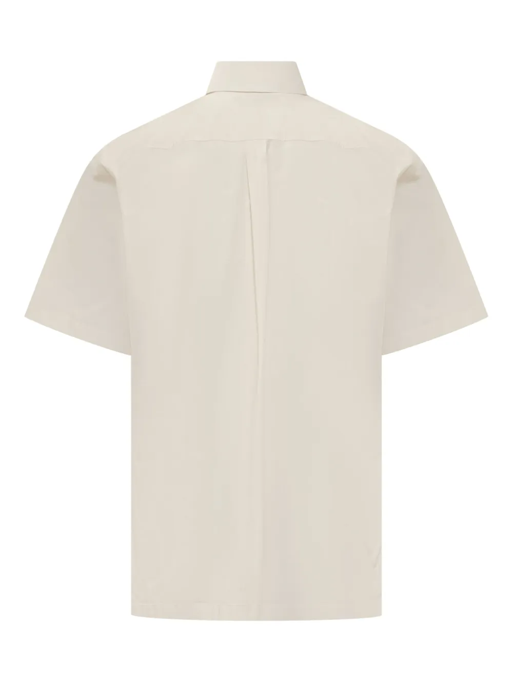 Dolce & Gabbana poplin shirt - Beige