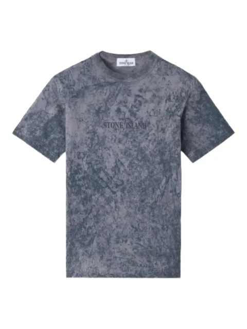 Stone Island Junior cotton t-shirt