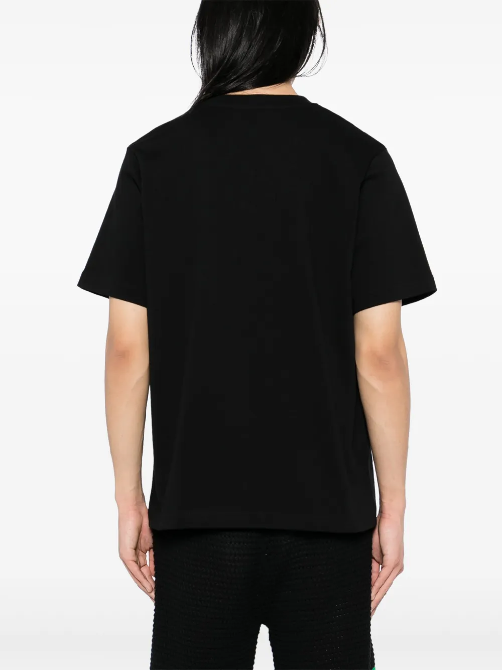 Casablanca The Four Elements T-shirt Zwart