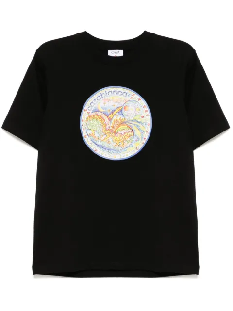 Casablanca The Four Elements T-shirt
