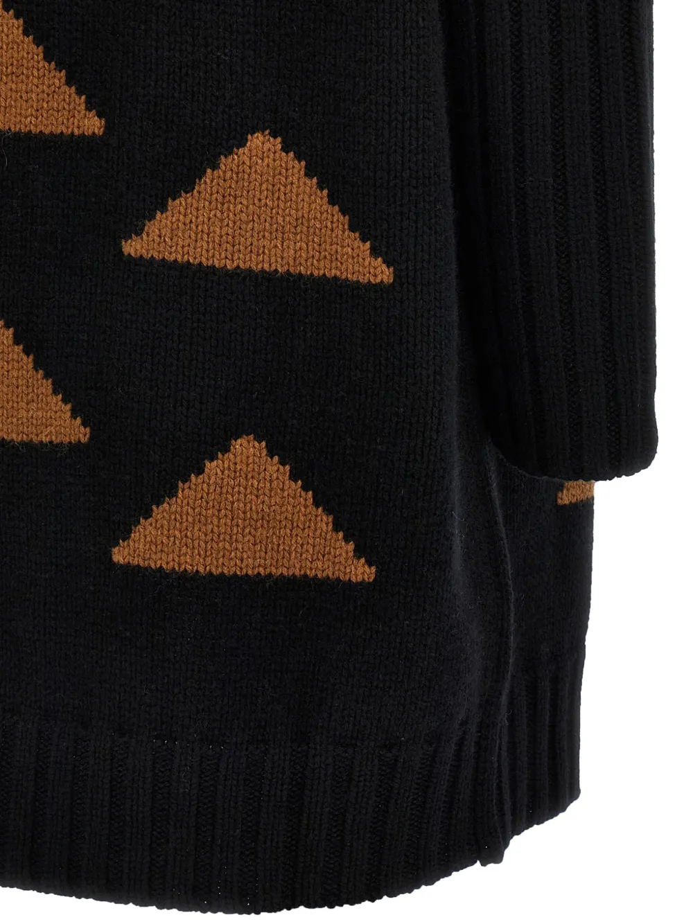 Max Mara Maracas jurk Zwart