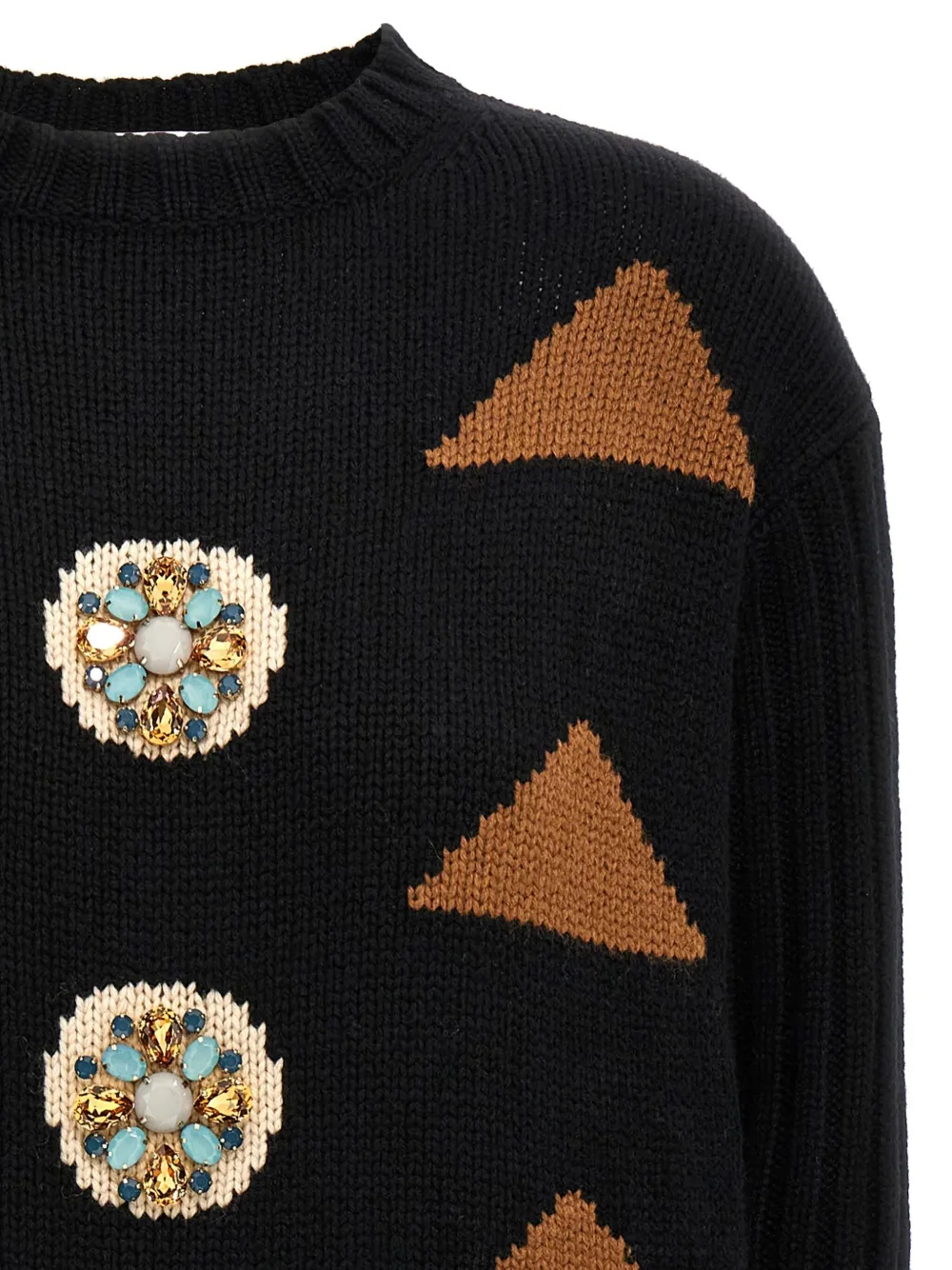 Max Mara Maracas jurk Zwart