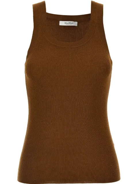 Max Mara Eliadi tank top