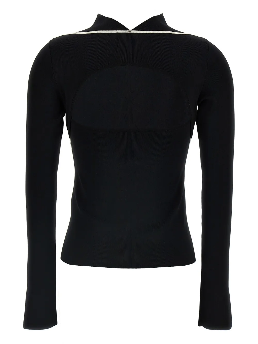 Sportmax Adda sweater - Zwart