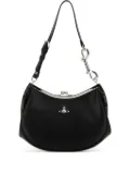 Vivienne Westwood Charm Frame shoulder bag - Black