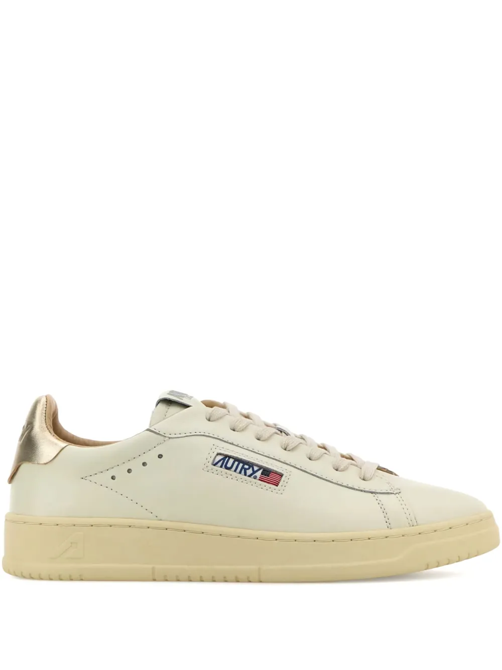 Autry Dallas sneakers Neutrals