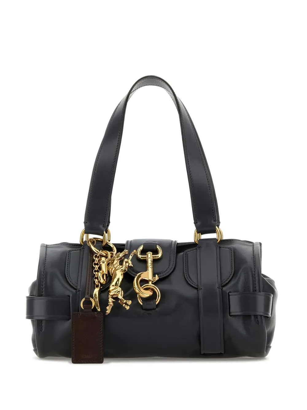 Chloé Kerala 25 tote bag | Black | Image 1