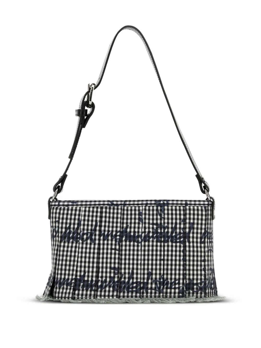 Vivienne Westwood Heather shoulder bag - Zwart