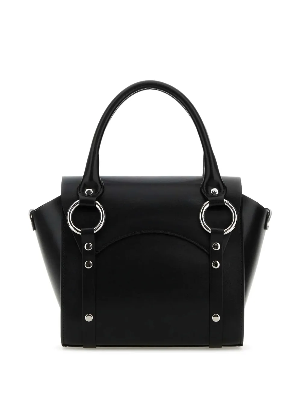 Vivienne Westwood small Betty tote bag - Zwart