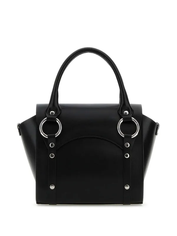 Vivienne Westwood Small Betty Tote Bag | Black | FARFETCH