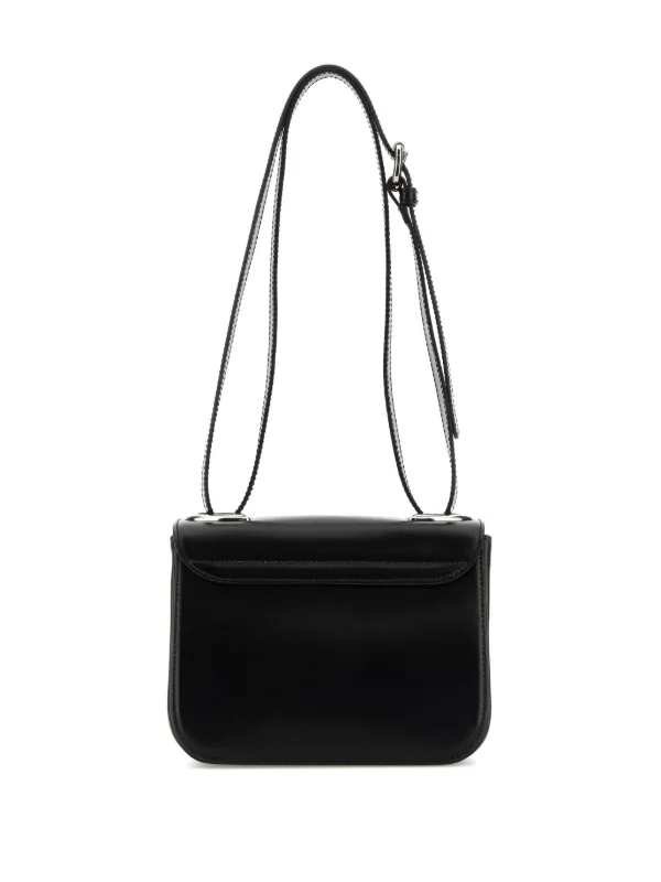 Vivienne Westwood Linda ショルダーバッグ | ブラック