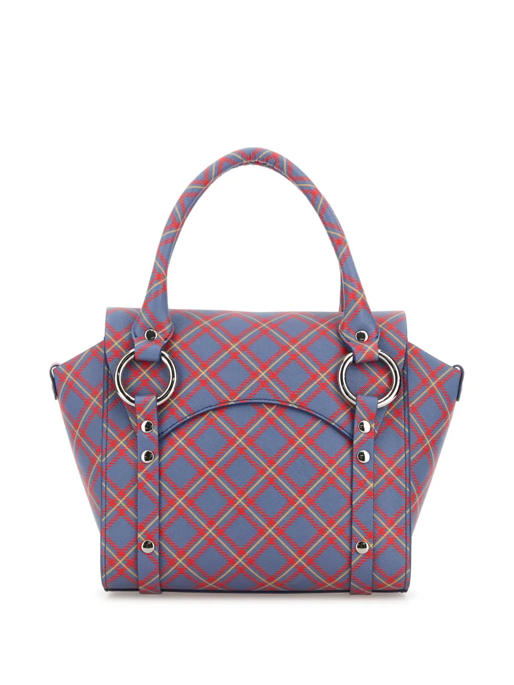 Vivienne Westwood small Betty tote bag - Blauw