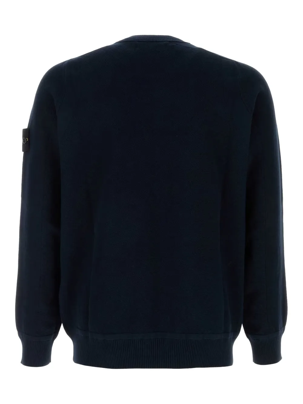 Stone Island cotton sweater - Blauw