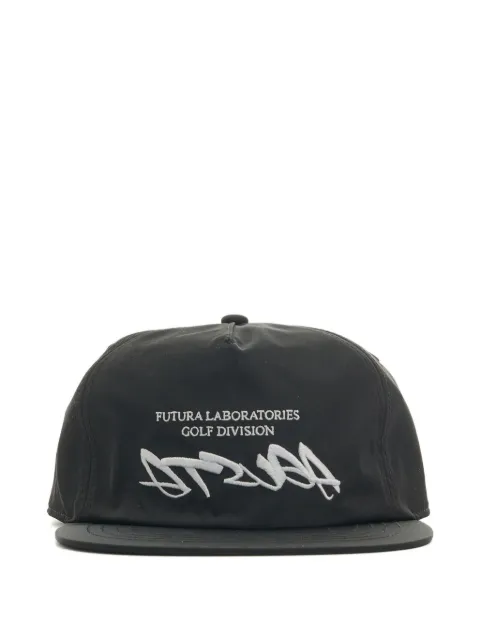 Malbon Golf x Futura Atsuba Poly snapback cap