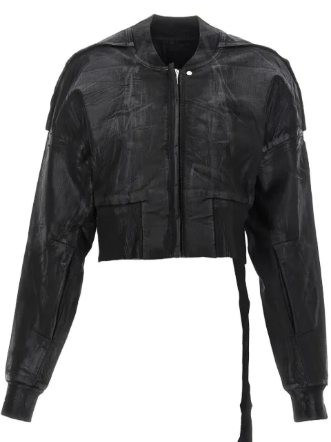 Rick Owens DRKSHDW 'Flight' bomber jacket