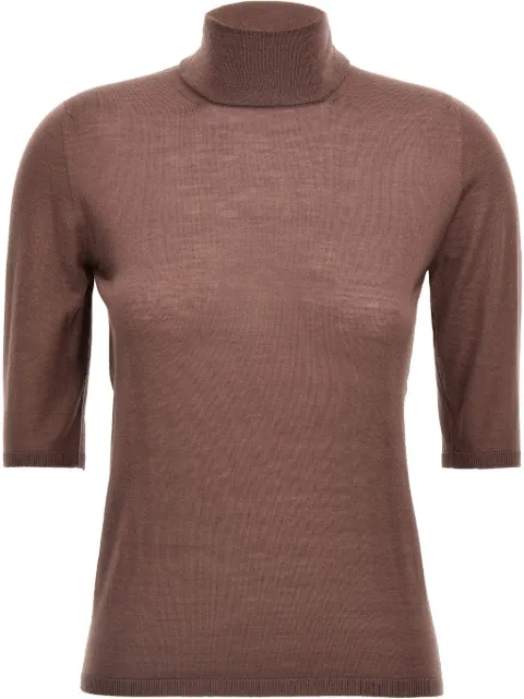 Max Mara Cecina turtleneck top