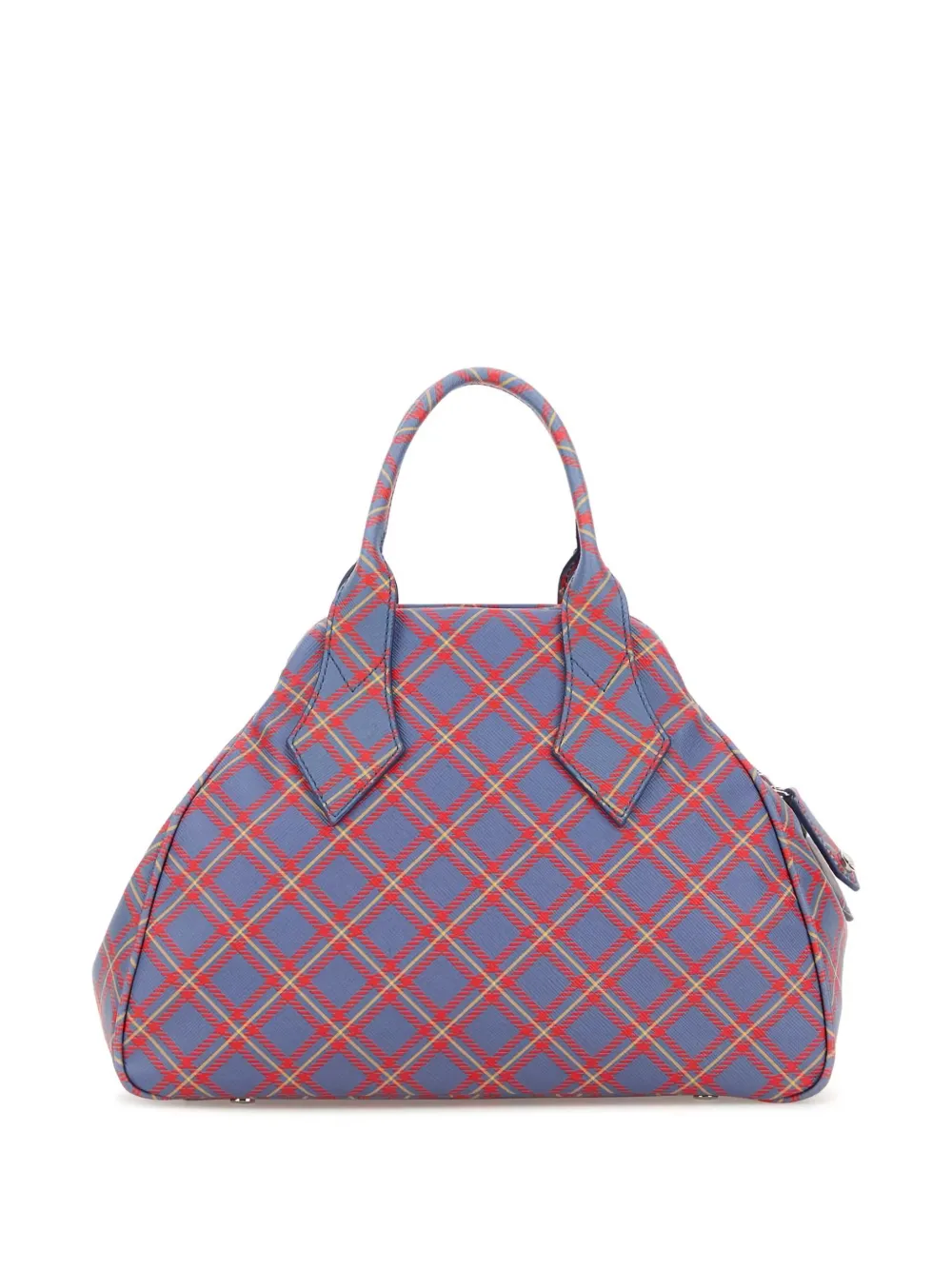 Vivienne Westwood medium Yasmine tote bag - Blauw