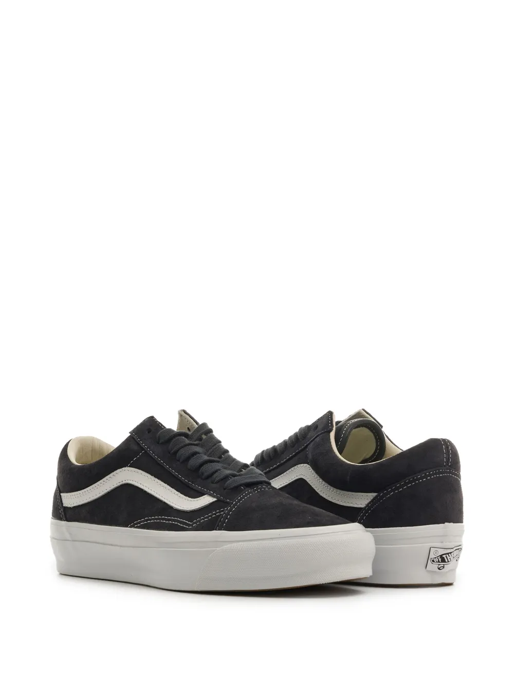 Vans U LX Old Skool sneakers - Zwart