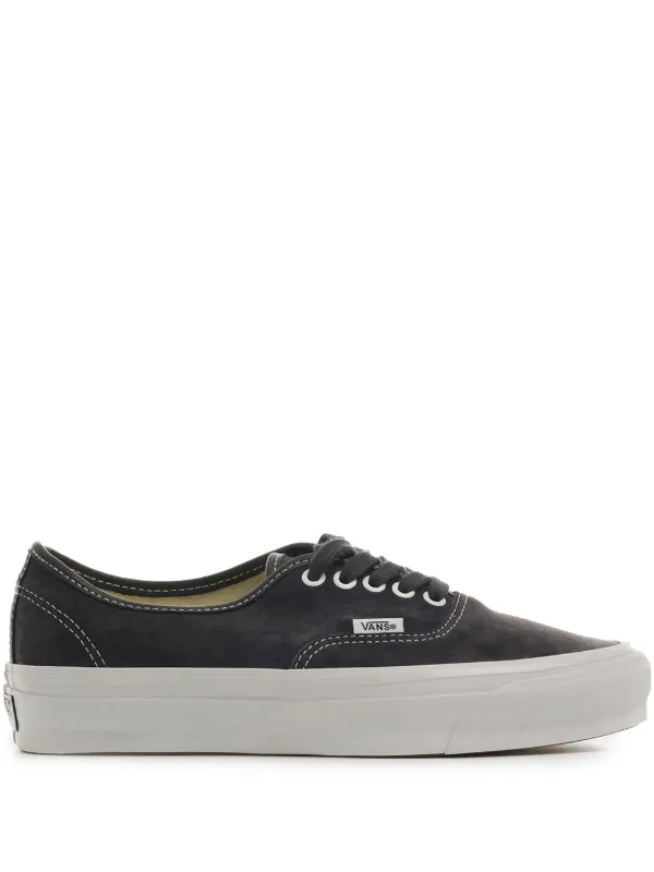 Vans LX Authentic Sneakers Black FARFETCH VN