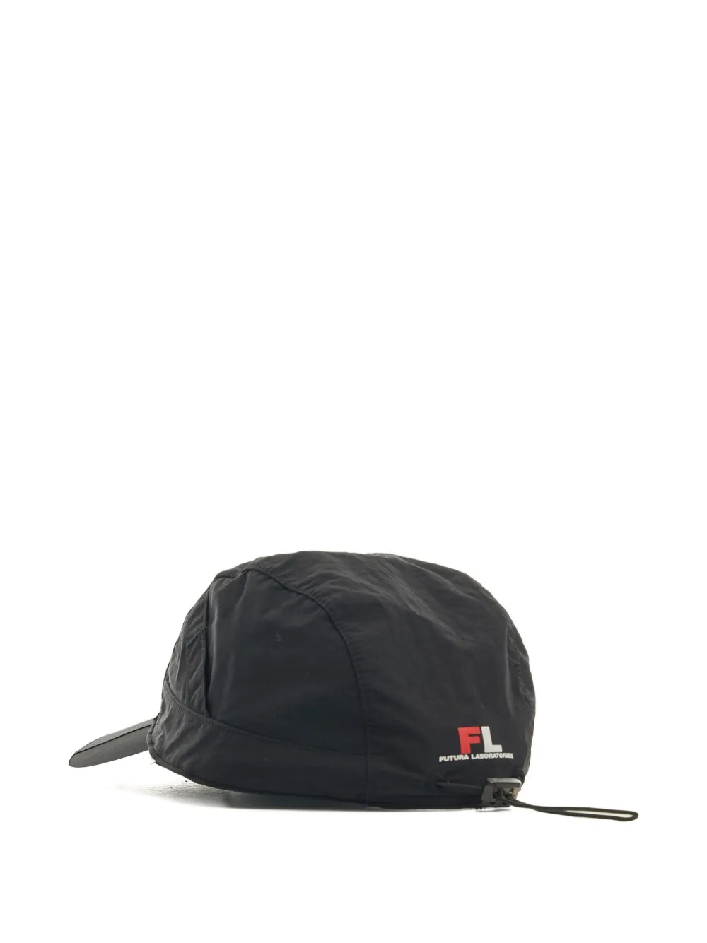 Malbon Golf X Futura Bungee Logo-embroidered Cap