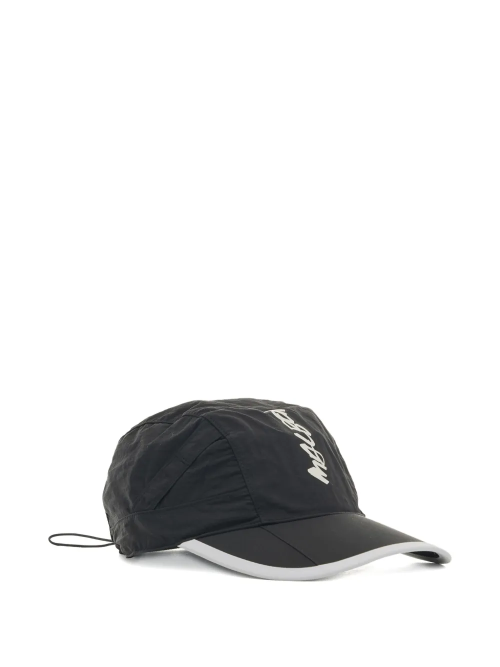 Malbon Golf X Futura Bungee Logo-embroidered Cap