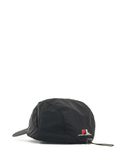 Malbon Golf x Futura Bungee logo-embroidered cap