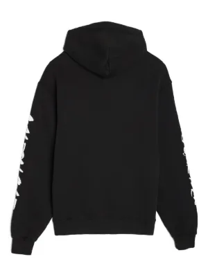 パーカー・フーディ Malbon Golf Airy Hoodie BLACK MAN M4121PFS05BLK Malbon Golf Hoodies for Men - Shop Now on FARFETCH
