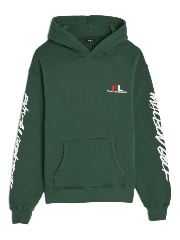 【MALBON GOLF】 [MALBON X FUTURA] TAG HOOD SWEATSHIRT FUTURA TAG HOODED SWEATSHIRT – Malbon Golf
