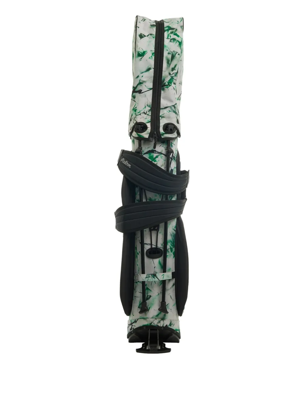 Malbon Golf x Futura Walking marble-print golf bag | Equipment | Image 2